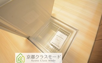 床下収納