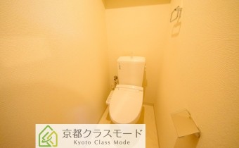ウォシュレットトイレ