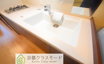 調理スペース＆シンク