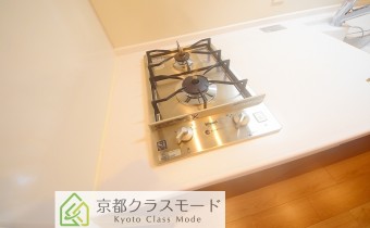 3口ガスコンロ