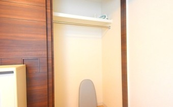 クローゼット