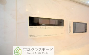追い焚き機能