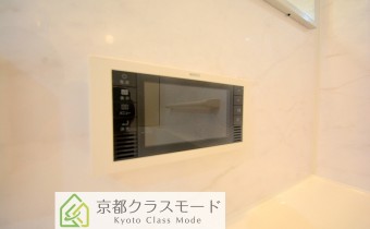浴室TV
