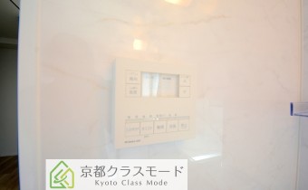 浴室乾燥機＆ミストサウナ機能パネル