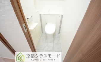 ウォシュレットトイレ