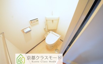 ウォシュレットトイレ　