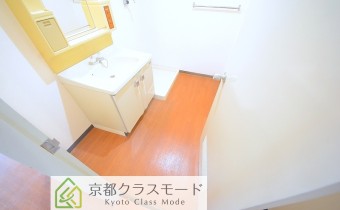 脱衣スペース