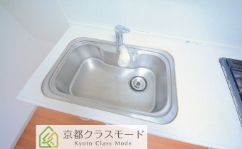 シンク＆調理スペース