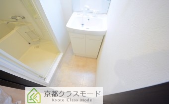 脱衣スペース