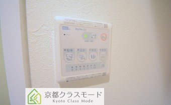 浴室乾燥機リモコン