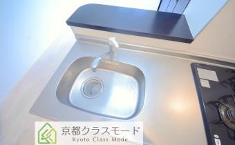 シンク＆調理スペース