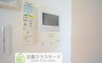 TVモニターホン