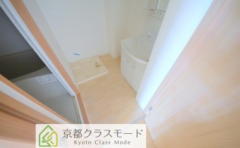 脱衣スペース