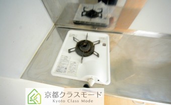 1口ガスコンロ