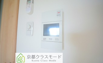 TVモニターホン