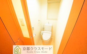 ウォシュレットトイレ