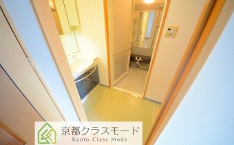 脱衣スペース