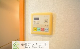 浴室乾燥機のコントローラー