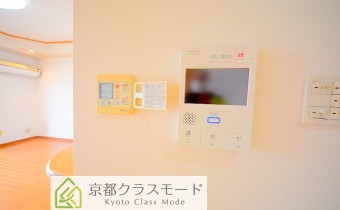 TVドアホン＆床暖房のコントローラー