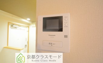 TVモニター付きインターホン