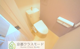 ウォシュレットトイレ