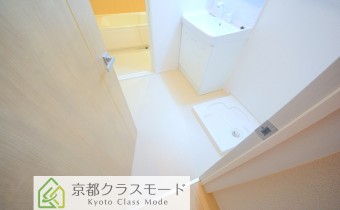 脱衣スペース