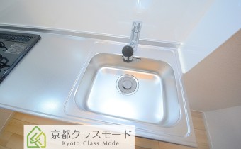 シンク＆調理スペース