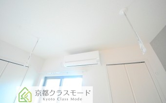 室内物干し機