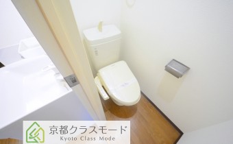 ウォシュレットトイレ