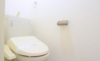 ウォシュレットトイレ