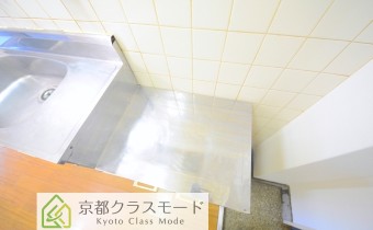 2口コンロ設置可