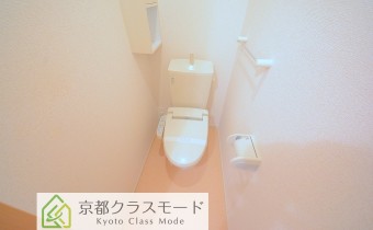 ウォシュレットトイレ
