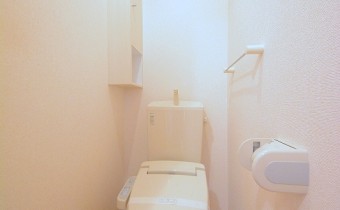 ウォシュレットトイレ