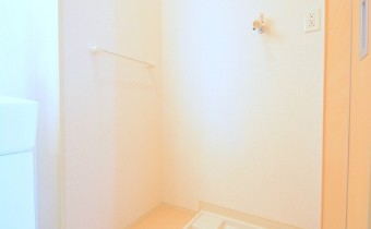 室内洗濯機置場