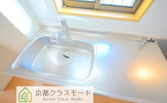 シンク＆調理スペース