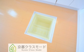 床下収納