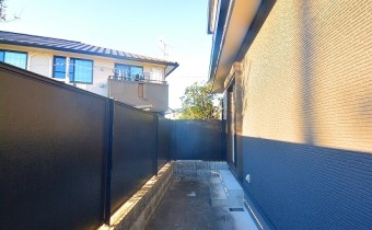 専用庭