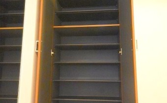 シューズボックス※画像は同ハウスメーカー施工物件の参考画像です。