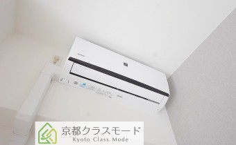 エアコン※画像は同ハウスメーカー施工物件の参考画像です。