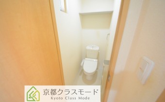 ウォシュレットトイレ