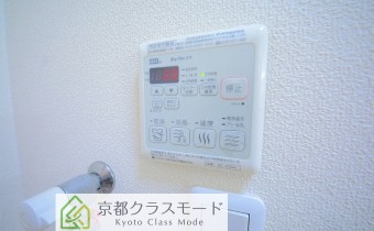 浴室乾燥機のコントローラー