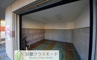駐輪スペース