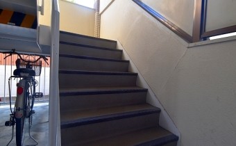共用部（階段）