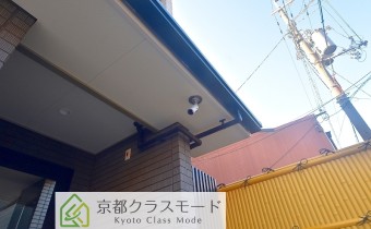 防犯カメラ