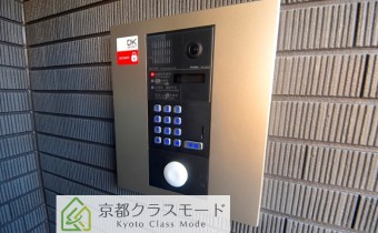 オートロック