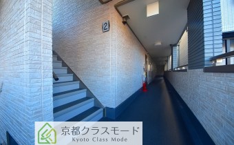 共用部廊下