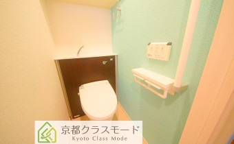 ウォシュレットトイレ