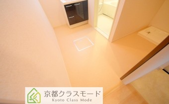 脱衣スペース