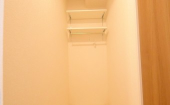室内洗濯機置場