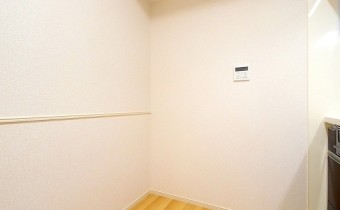 冷蔵庫置場